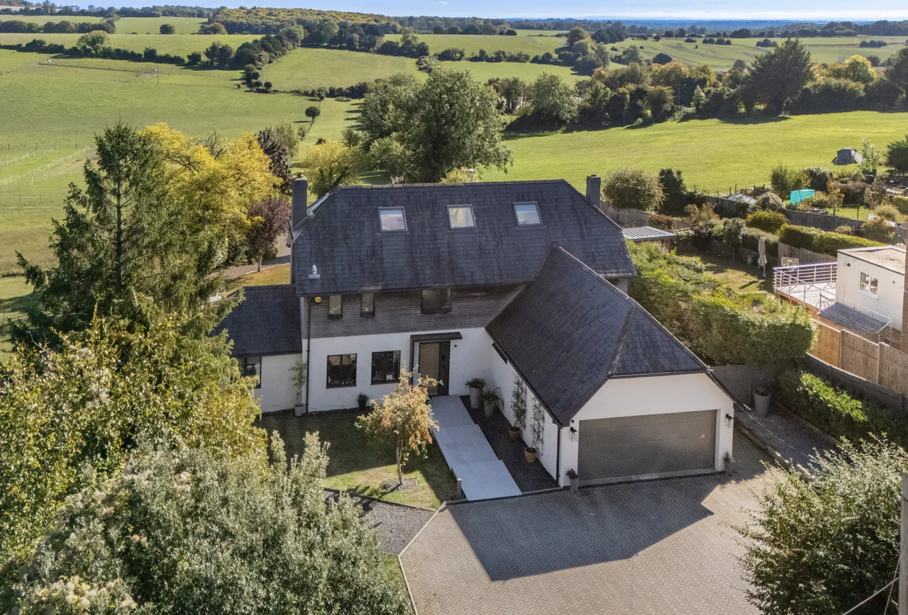 5 bed house for sale, Longwood Road, Owslebury, SO21