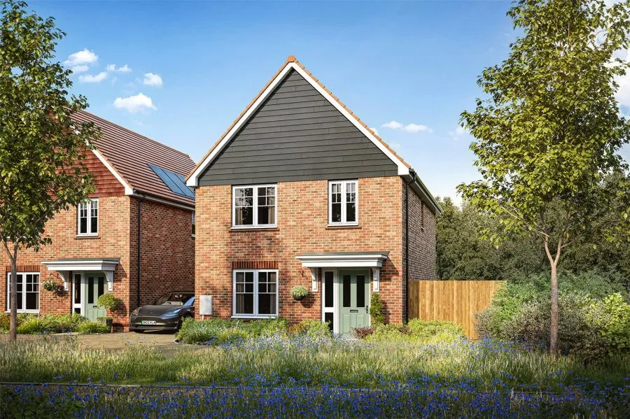The Ayleford, Willow Green, RG42, photo 2