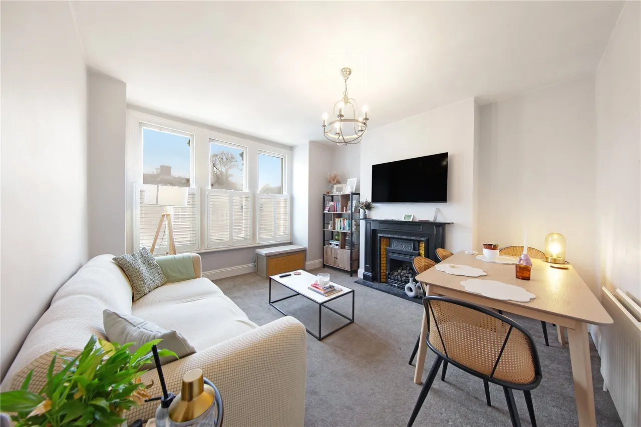 2 bed flat for sale — Edgeley Road, London, SW4