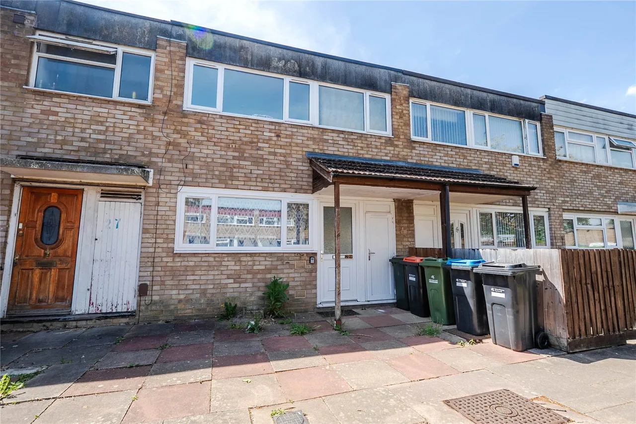 3 bed house for sale, Bletchley, Milton Keynes