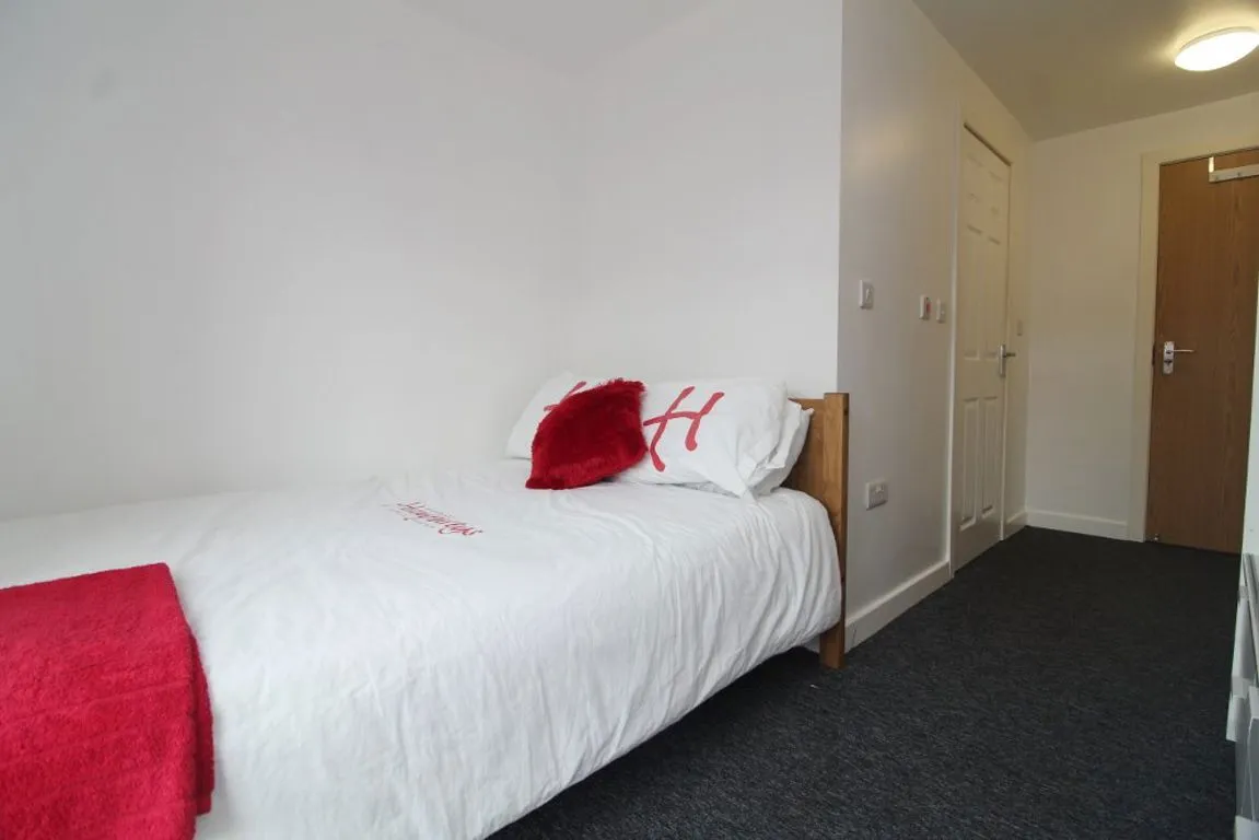 1 bed property to rent, Infirmary Road, Sheffield, S6