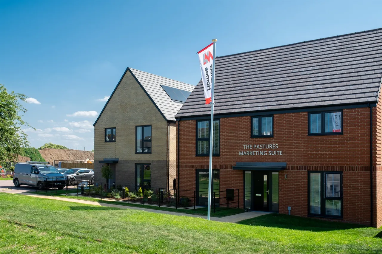 5 bed house for sale — The Pastures, Wood View, Grays