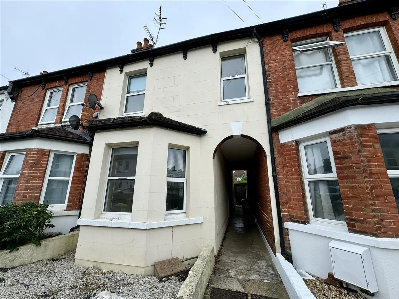 3 bed house to rent — Chandler Road, Bexhill-On-Sea, Sussex, TN39 3QN