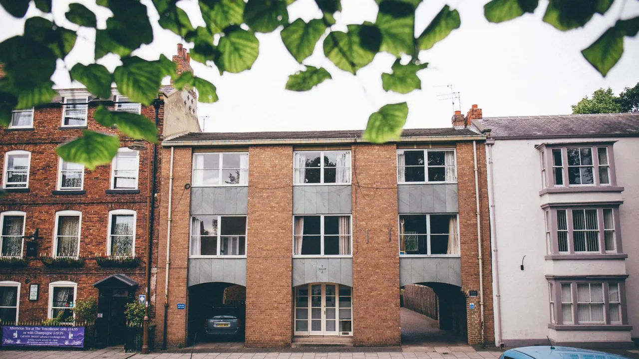 7 bed flat to rent, Old Elvet, Durham, DH1