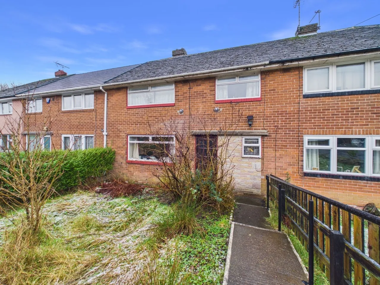 3 bed house for sale, Woodbrook Close, Halifax, HX2