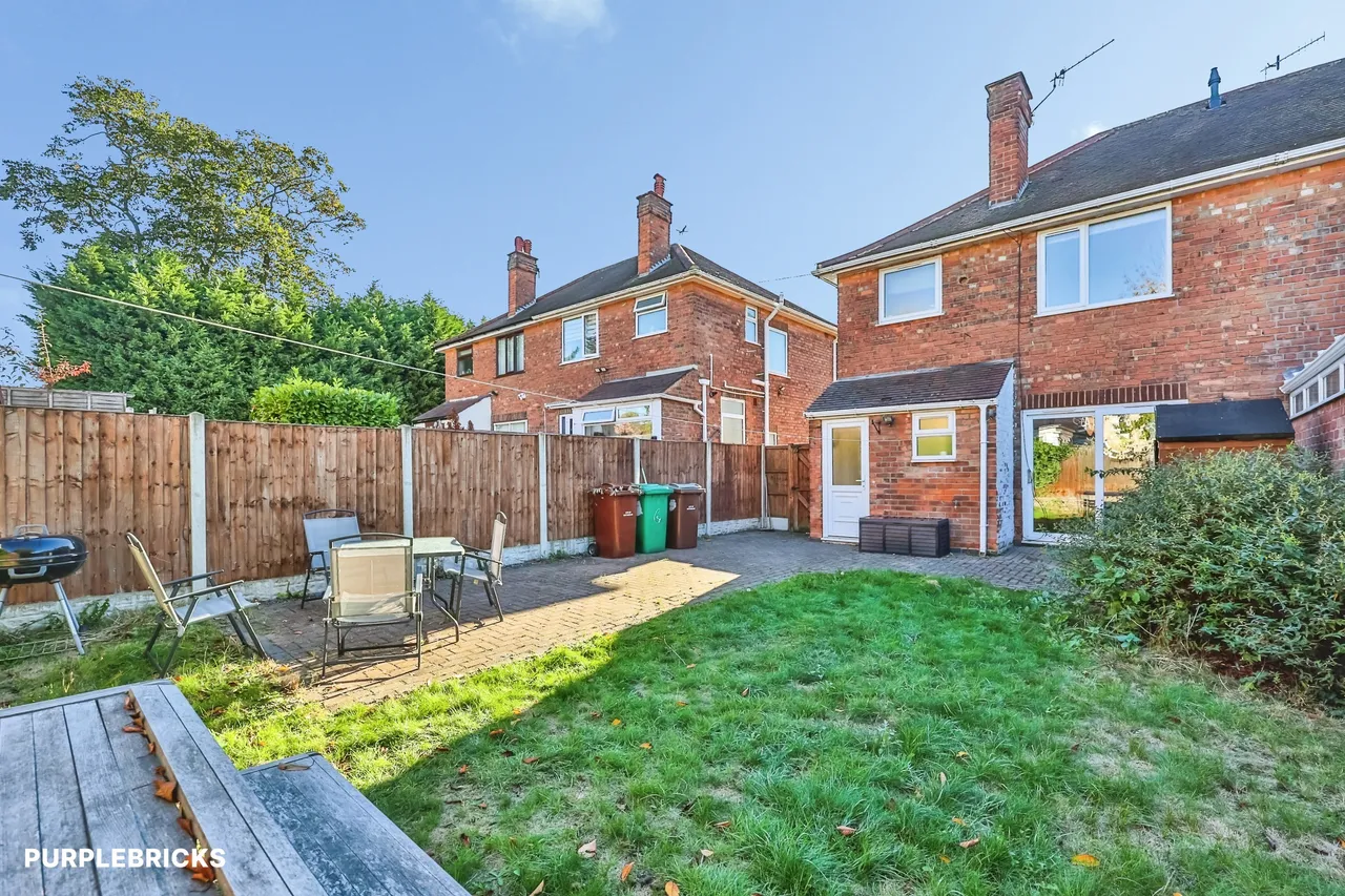 Tewkesbury Drive, Nottingham, NG6, photo 19