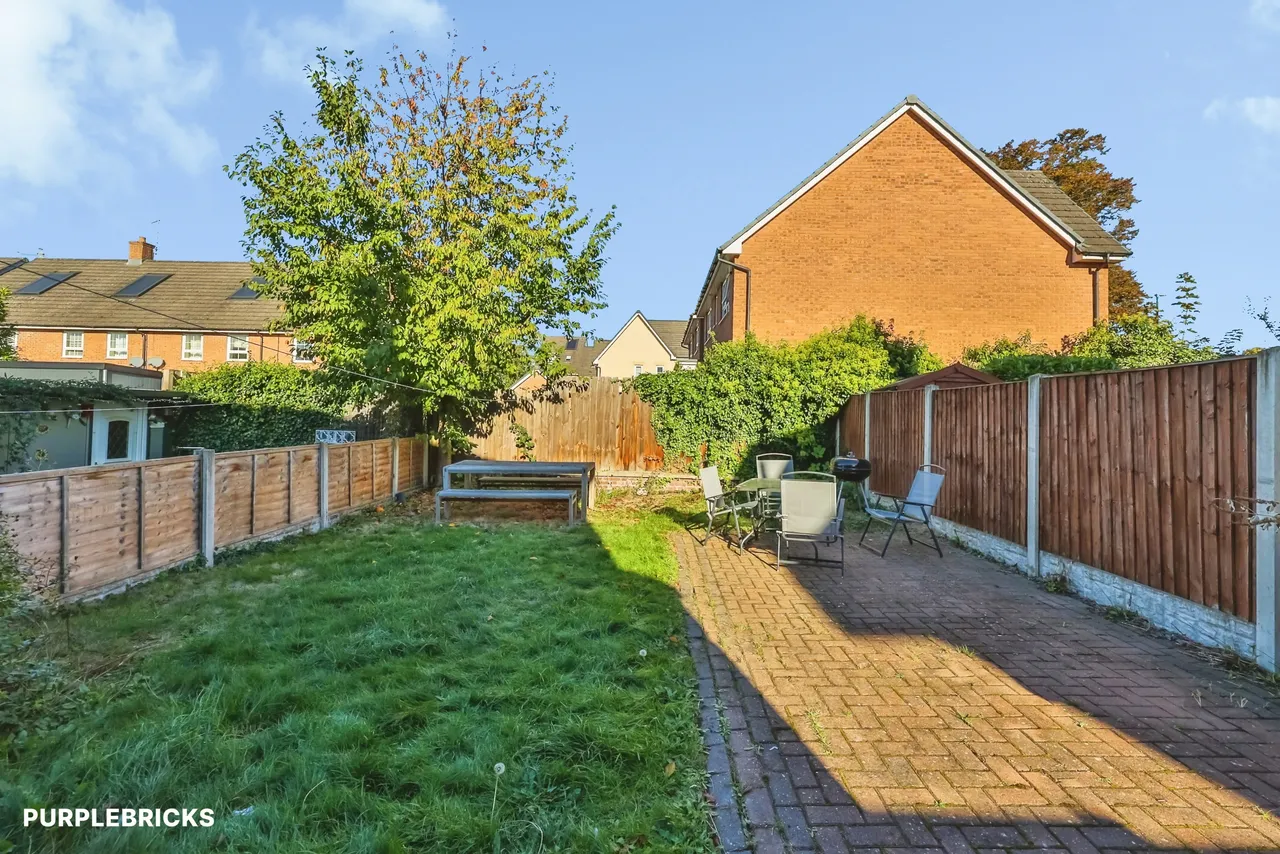 Tewkesbury Drive, Nottingham, NG6, photo 18