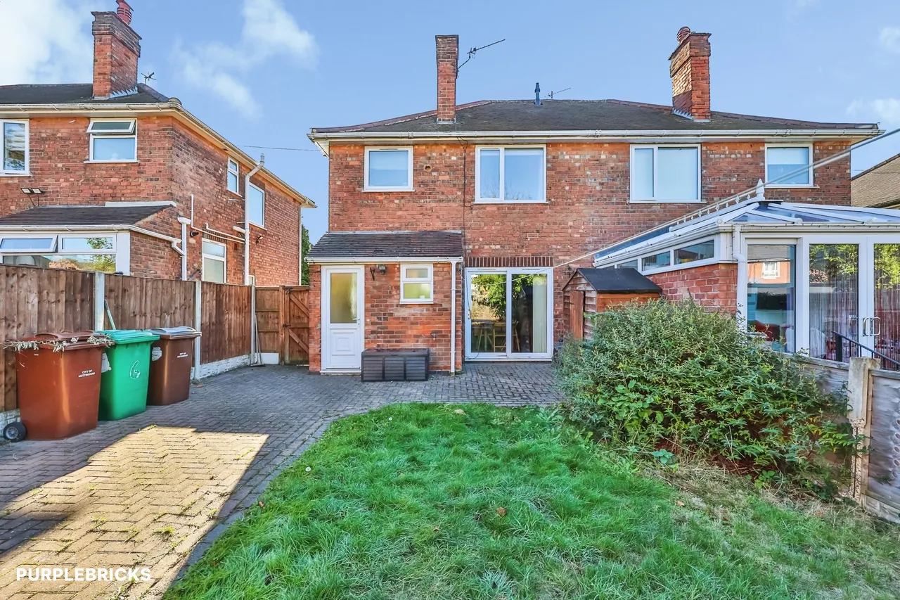 Tewkesbury Drive, Nottingham, NG6, photo 21