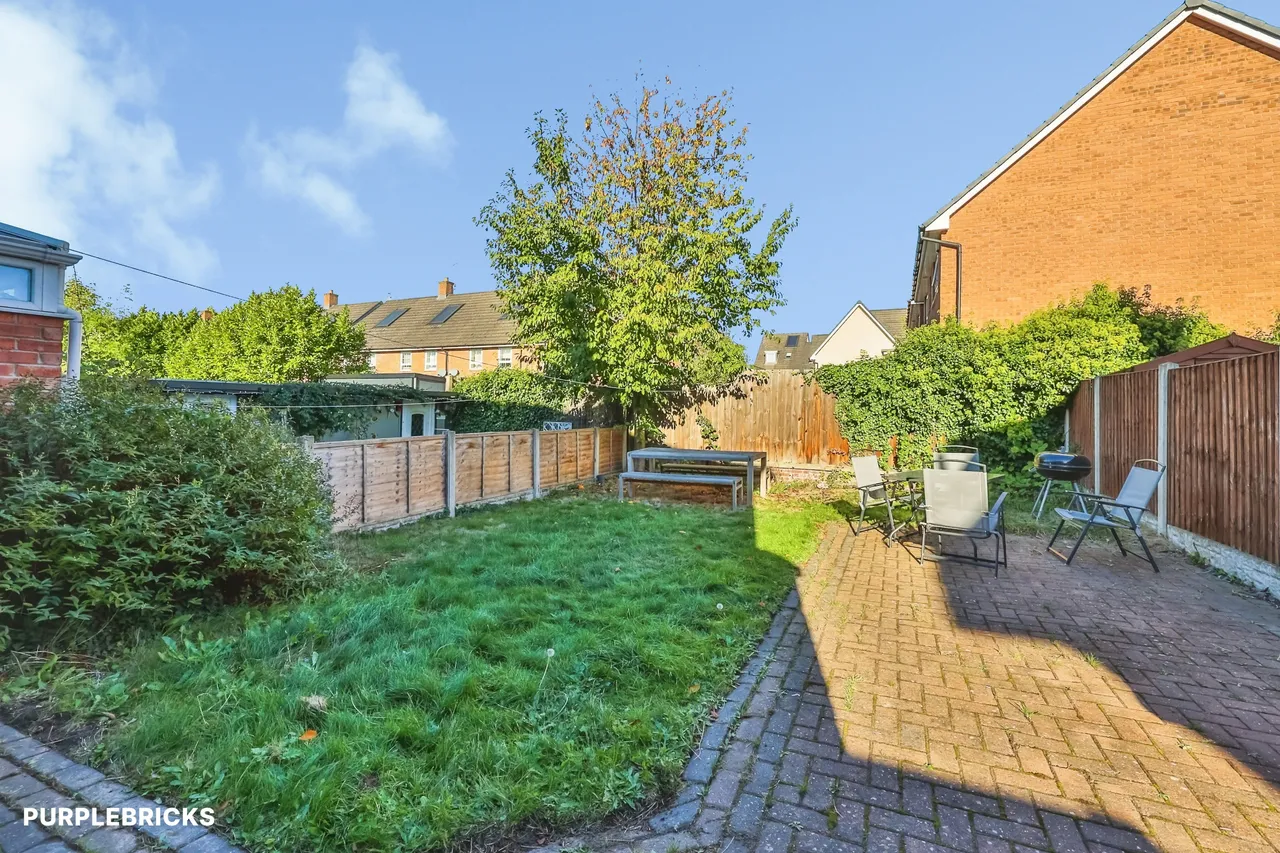Tewkesbury Drive, Nottingham, NG6, photo 20