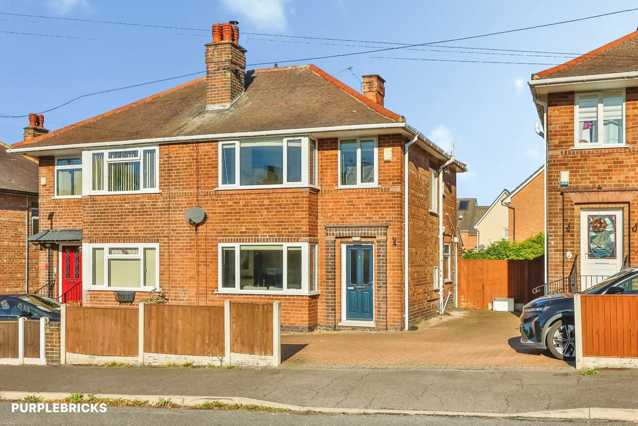 3 bed house for sale, Tewkesbury Drive, Nottingham, NG6