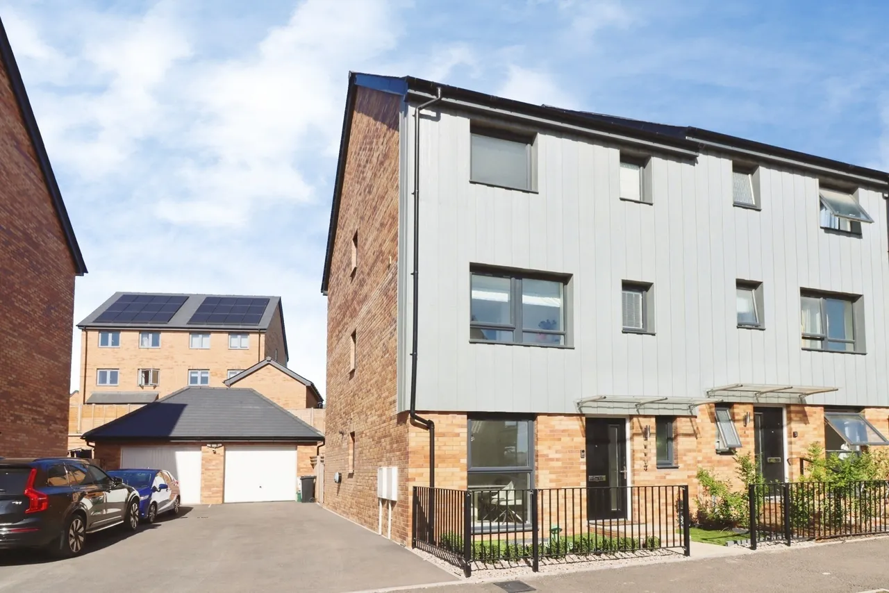 5 bed house for sale — Bridgeman Way, BRISTOL, Avon, BS10