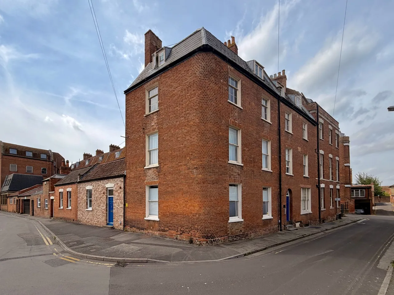 1 bed flat for sale, Queen Street, Bridgwater
