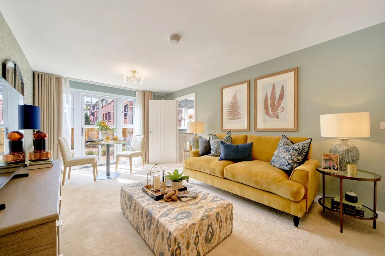 Barley Ridge Gardens, Priory Road, PE9, photo 4