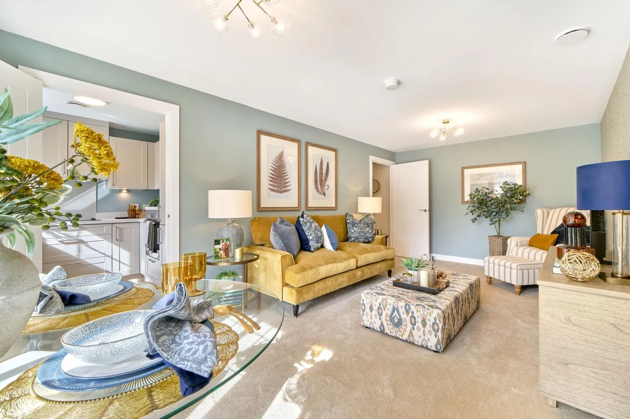 Barley Ridge Gardens, Priory Road, PE9, photo 2