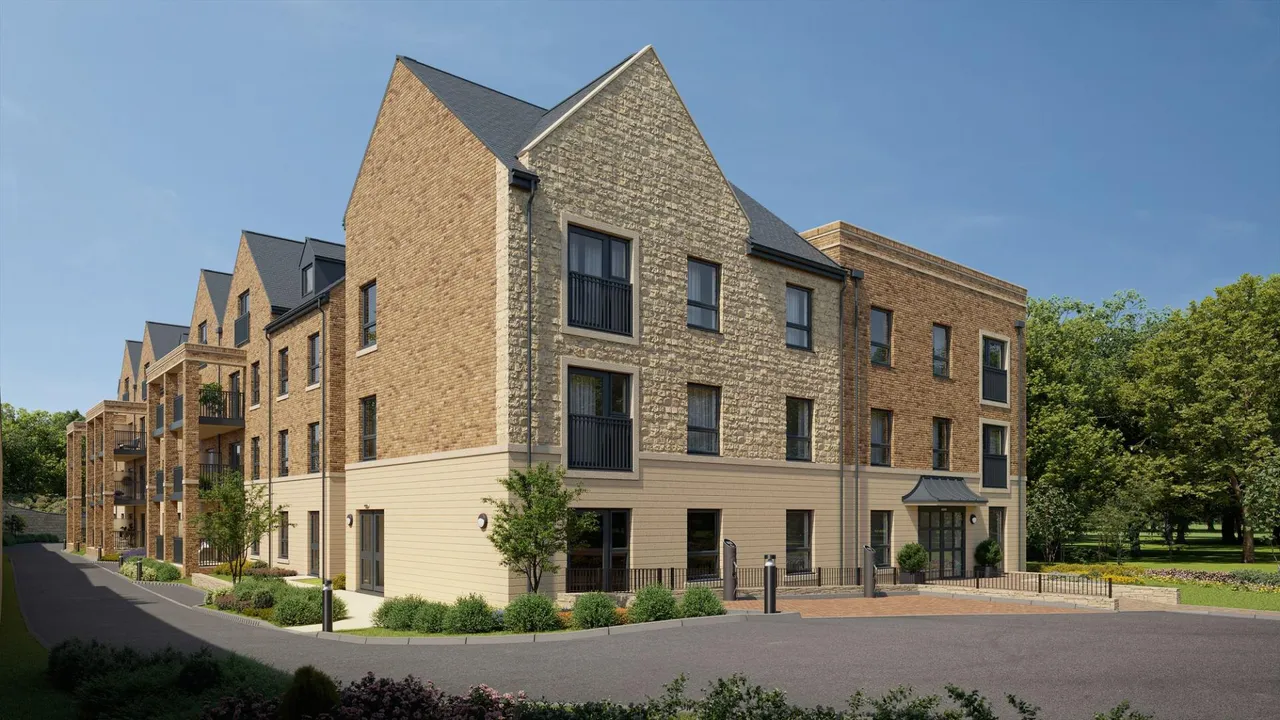 Barley Ridge Gardens, Priory Road, PE9, photo 12
