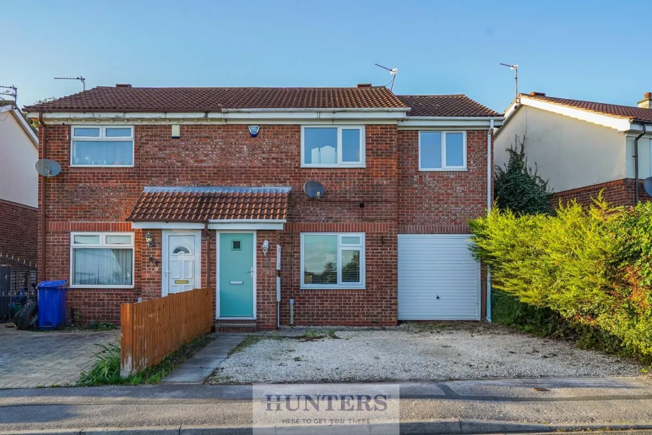 3 bed house for sale — Cross Hills Lane, Selby