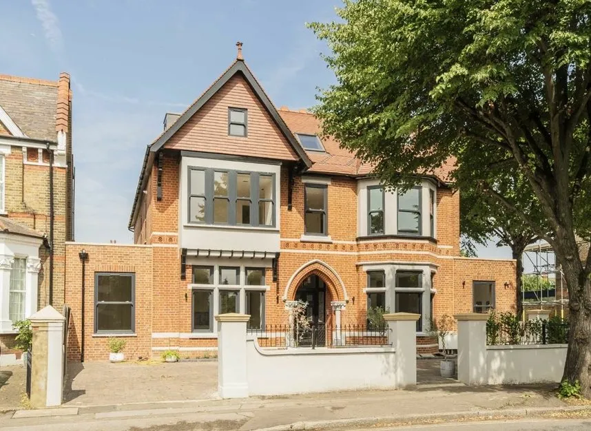 3 bed flat to rent — Gordon Road, Ealing, W13