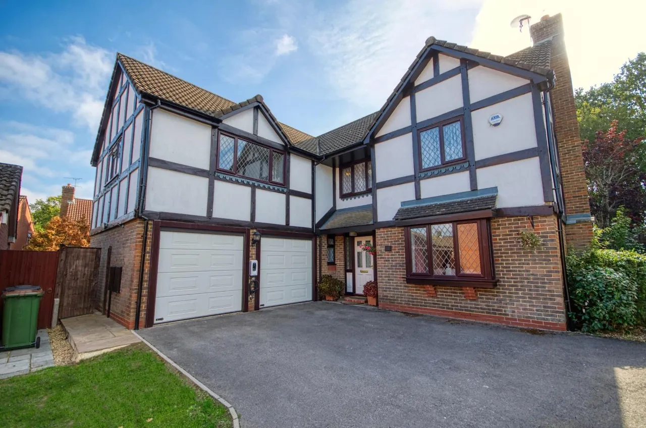 5 bed house for sale, Oak Vale, West End, SO30