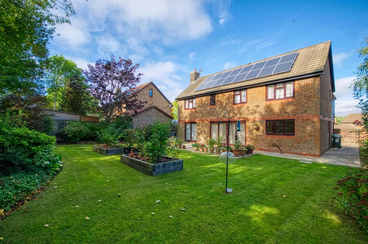 Oak Vale, West End, SO30, photo 22