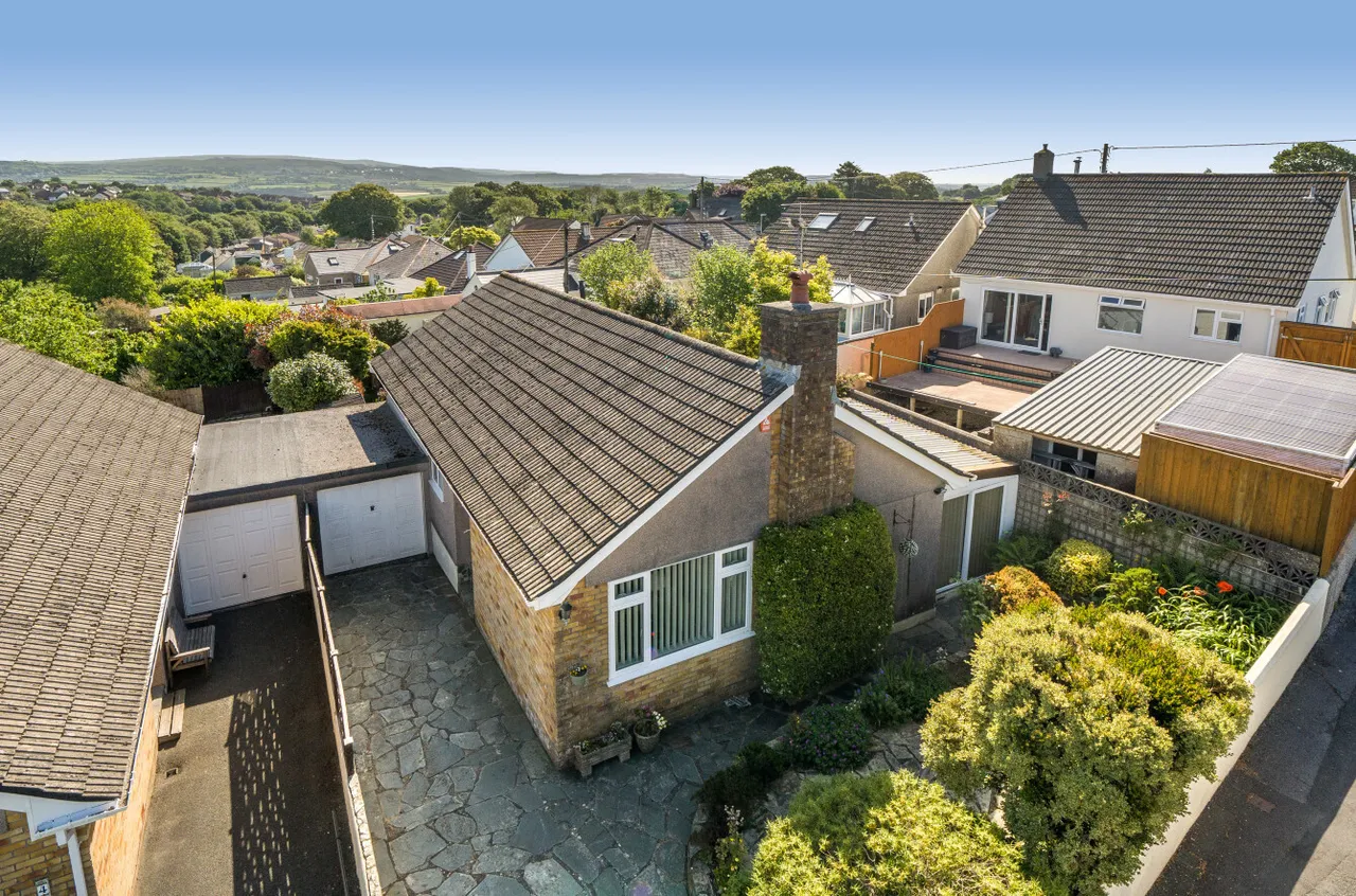 3 bed property for sale — Buena Vista Drive, Plymouth, Devon, PL6