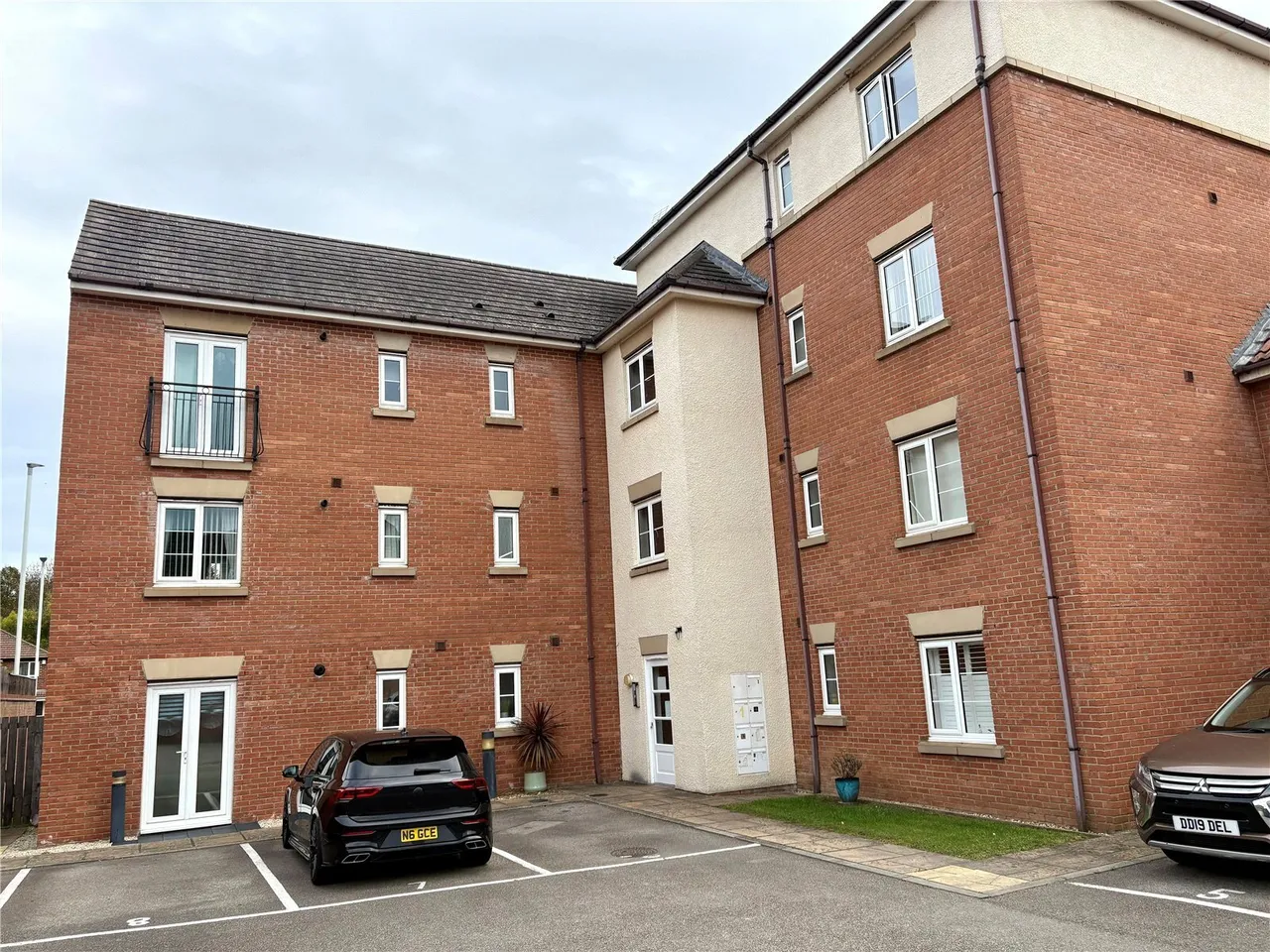 2 bed flat for sale, George Stephenson Drive, Darlington, DL2