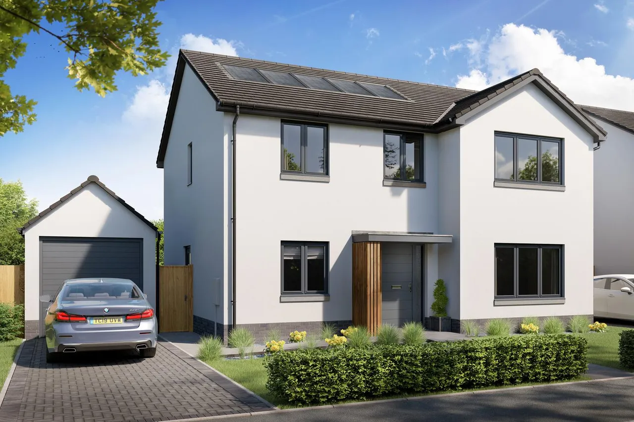 The Pines, Wallyford, East Lothian, EH21 8TN, photo 20