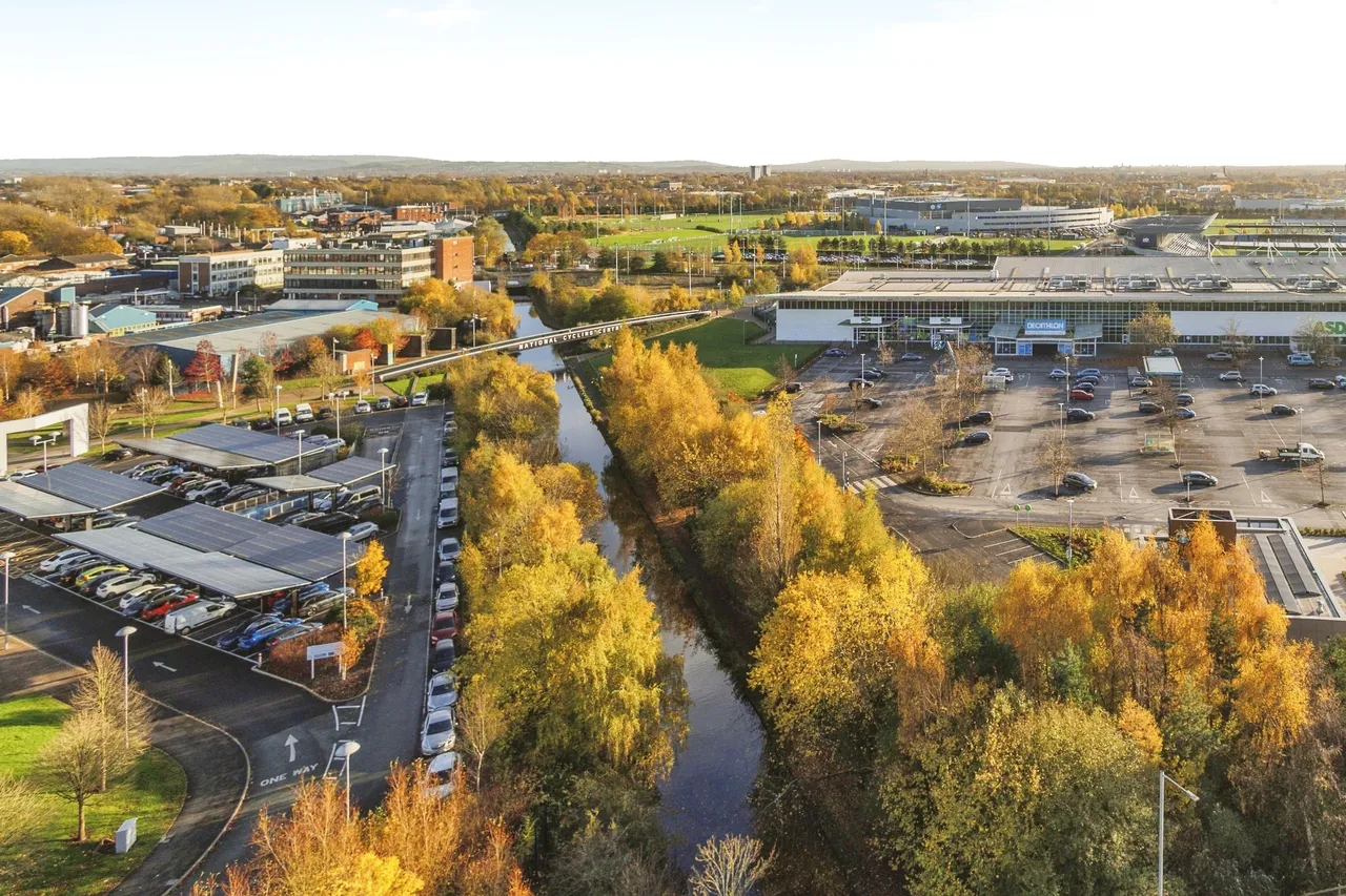 Stillwater Drive, Manchester, Greater Manchester, M11, photo 11