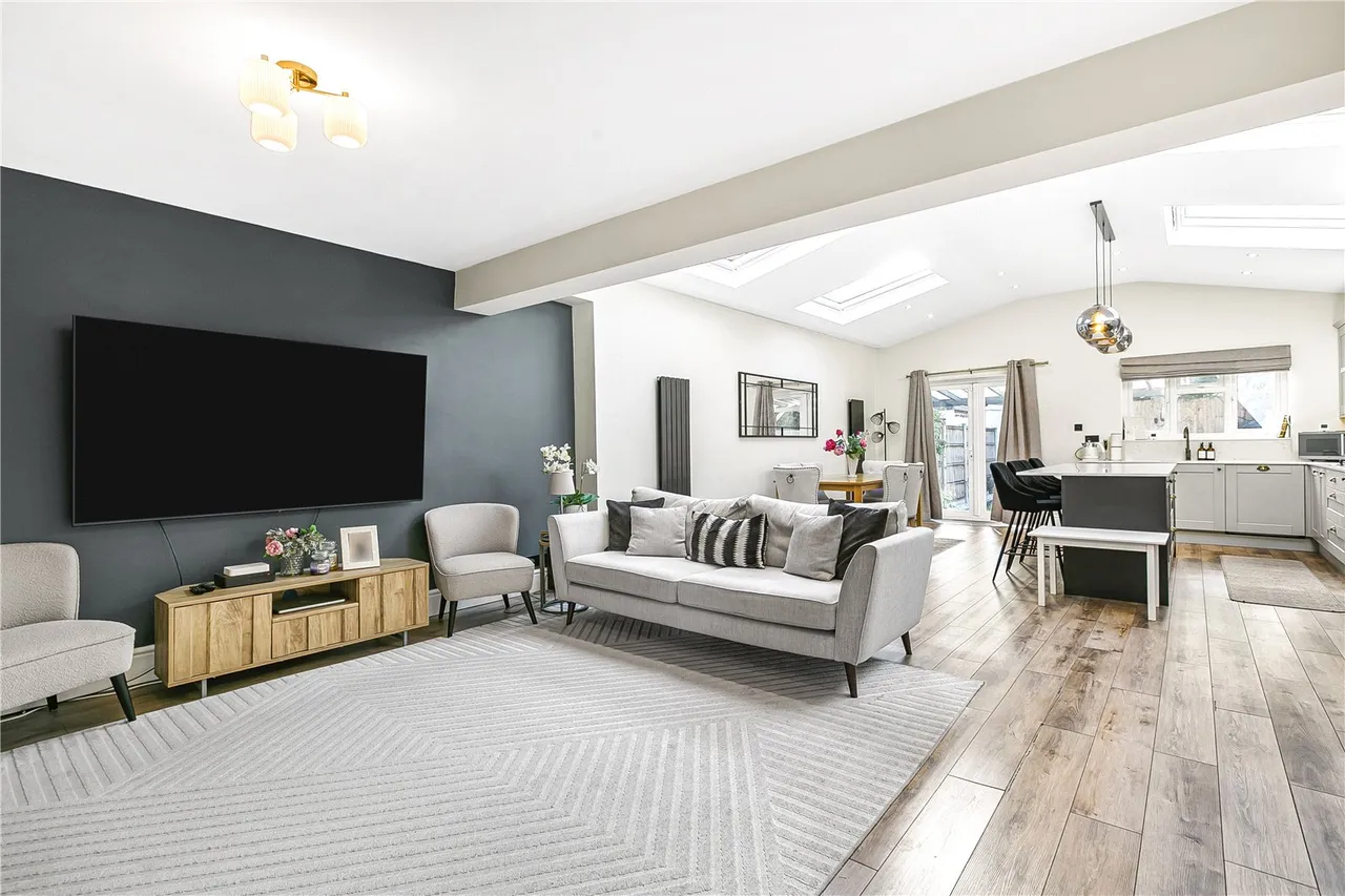 4 bed house for sale, Bridge Way, Twickenham, TW2