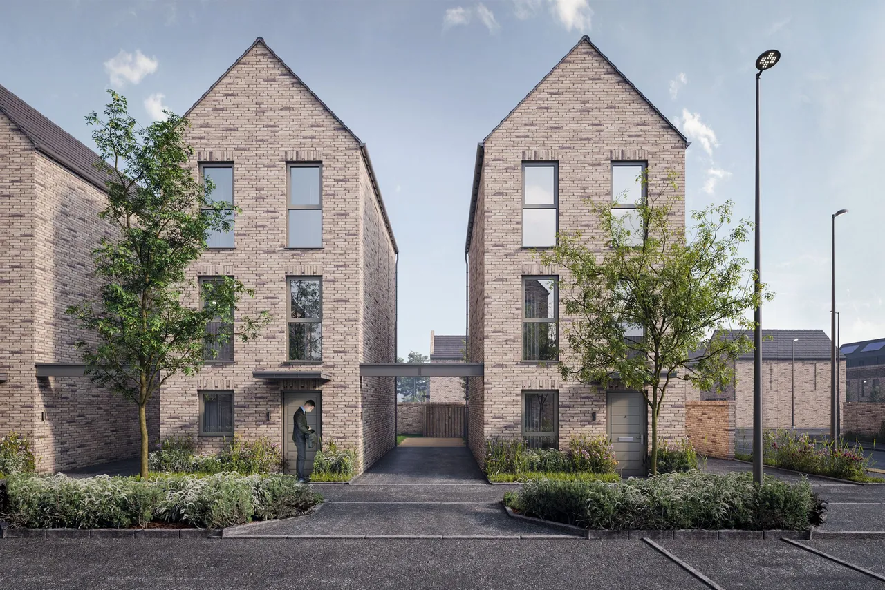 4 bed house for sale, Mervyn, Waverley Central Phase III, S60
