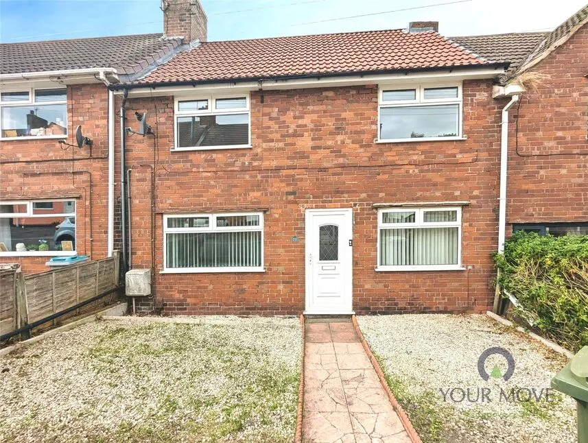 3 bed house for sale — Python Hill Road, Rainworth, Nottinghamshire, NG21