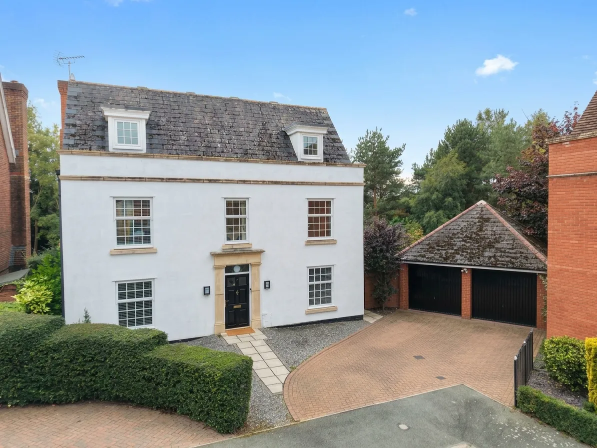 5 bed house for sale, Kingswood Avenue, Weston, CW2