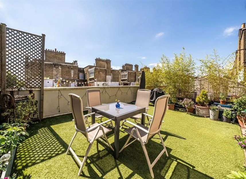 1 bed flat for sale, Iliffe Street, Walworth, SE17