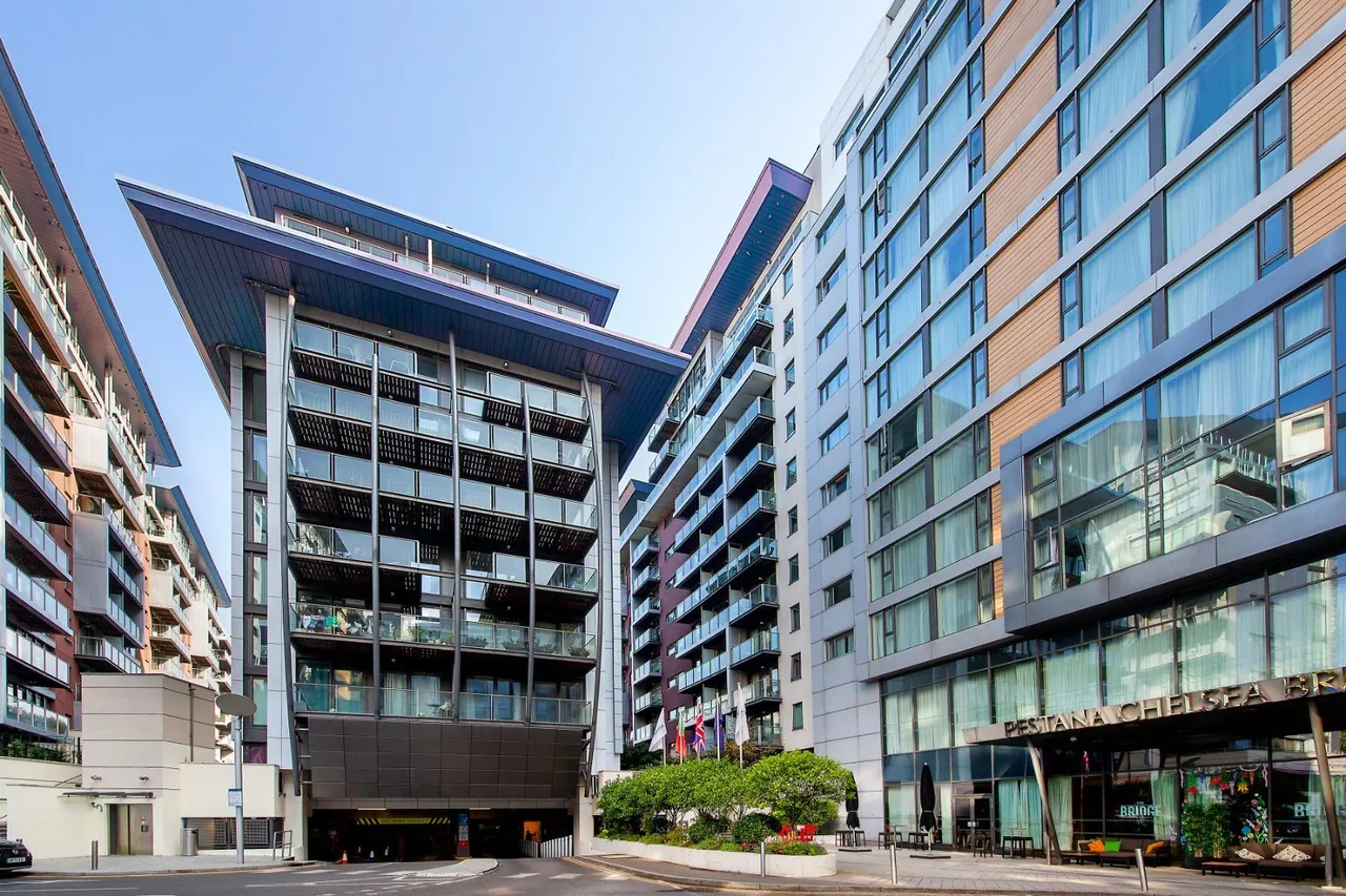 flat for sale, Queenstown Road, London, SW11