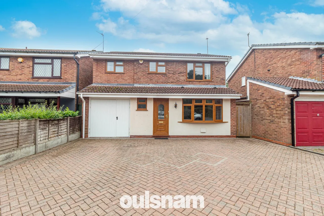 4 bed house for sale — Moor Leasow, Northfield, Birmingham, B31 3XL