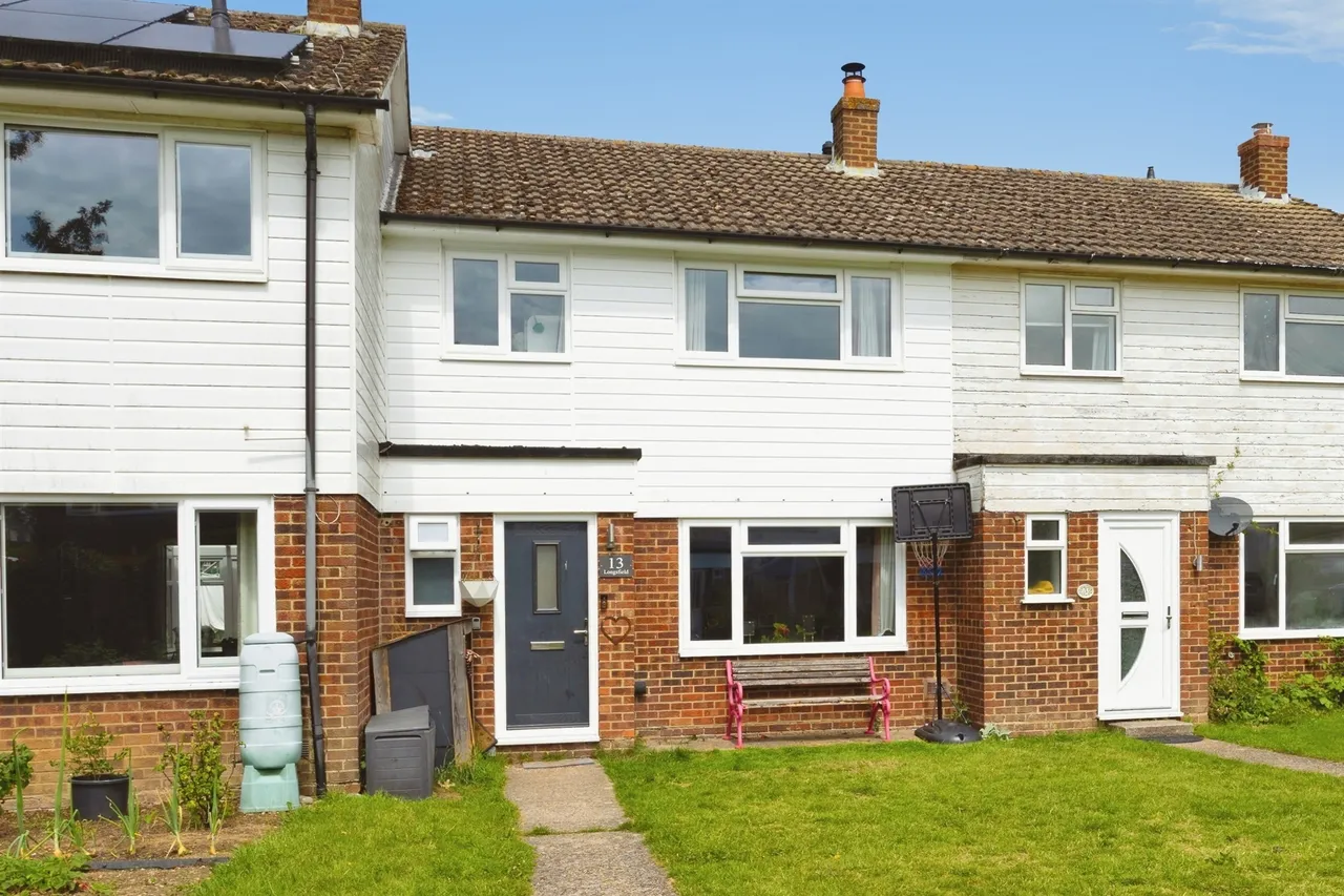 3 bed house for sale — Longsfield, Aldington, Ashford