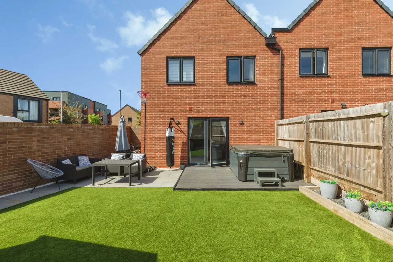 Butterfly Lane, Bristol, BS13, photo 25