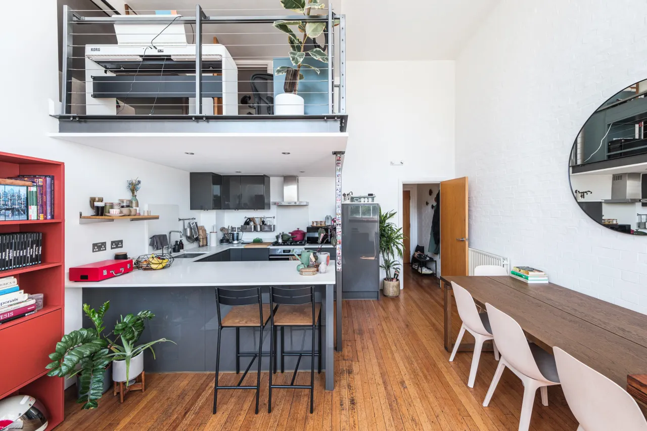 Grenier Apartments, Peckham, SE15, photo 4