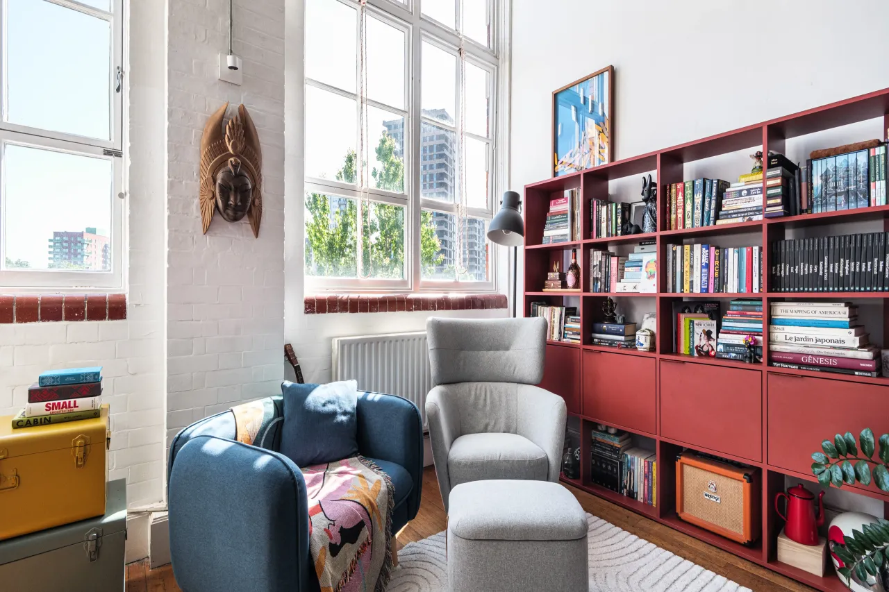 Grenier Apartments, Peckham, SE15, photo 17