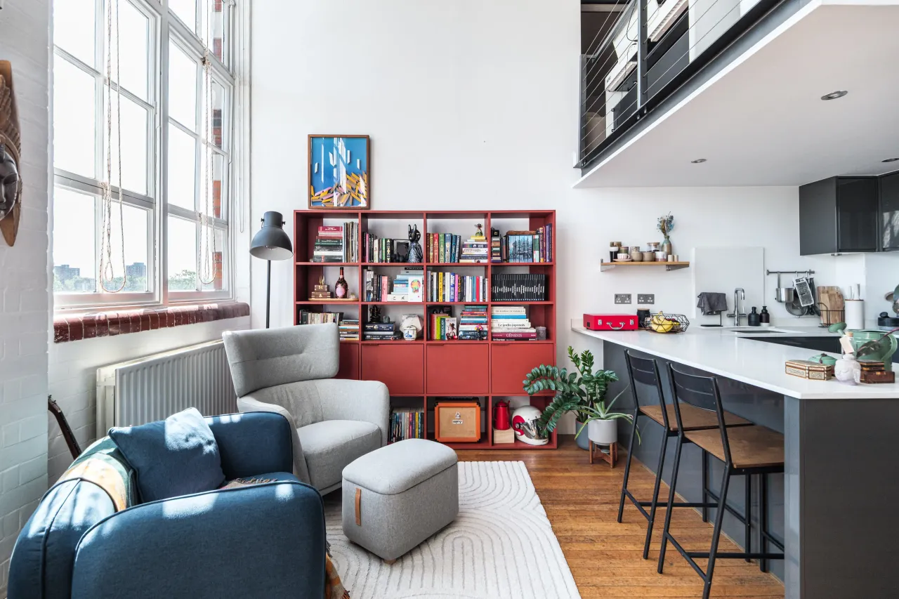 Grenier Apartments, Peckham, SE15, photo 3