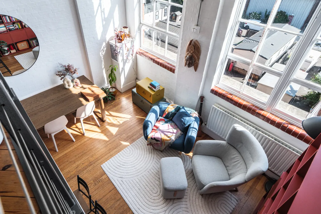 Grenier Apartments, Peckham, SE15, photo 5