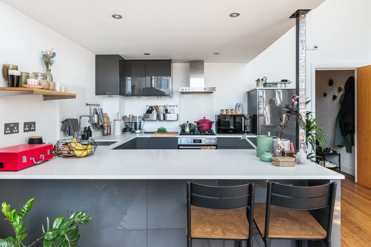 Grenier Apartments, Peckham, SE15, photo 15