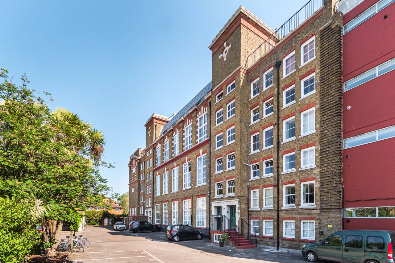 Grenier Apartments, Peckham, SE15, photo 2
