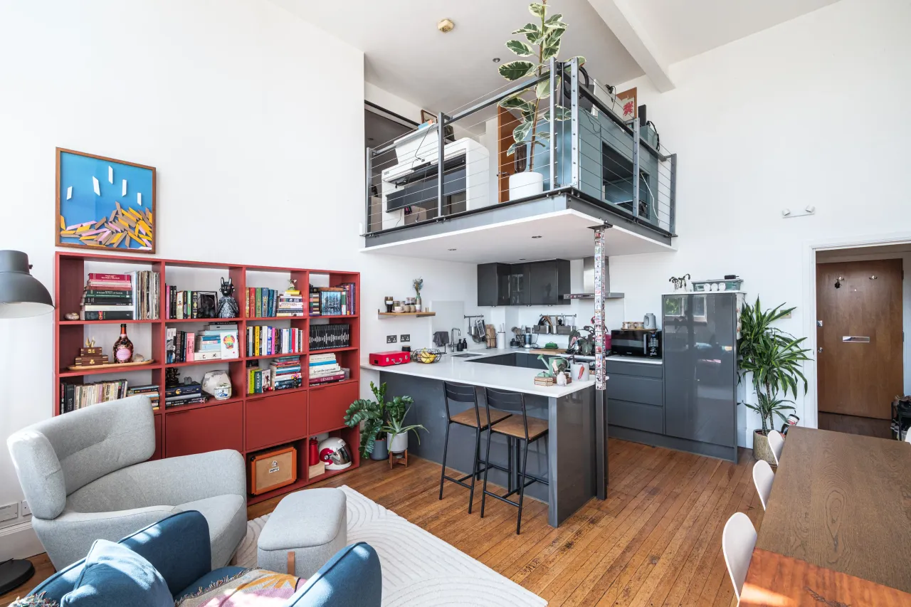 Grenier Apartments, Peckham, SE15, photo 16