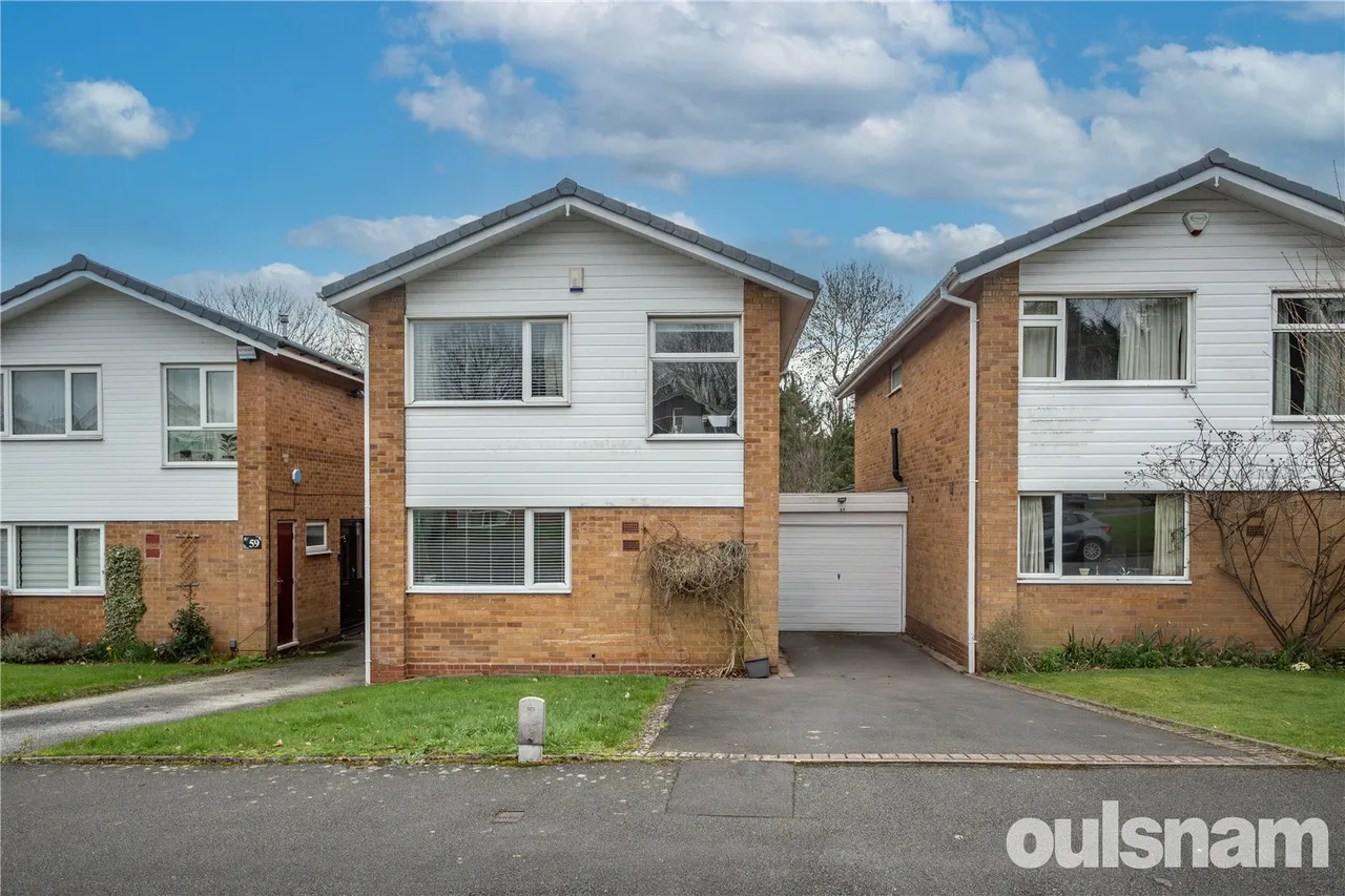 4 bed house for sale — Selly Wick Drive, Selly Park, Birmingham, West Midlands, B29 7JQ