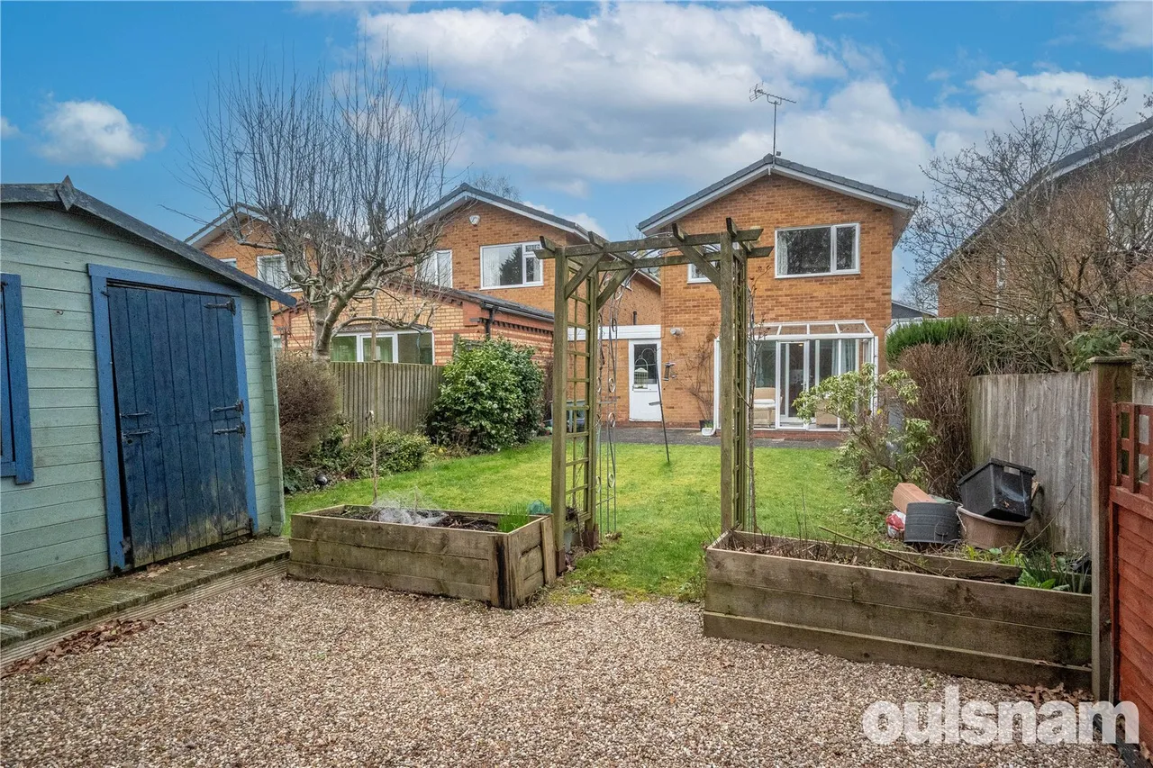Selly Wick Drive, Selly Park, Birmingham, West Midlands, B29 7JQ, photo 23