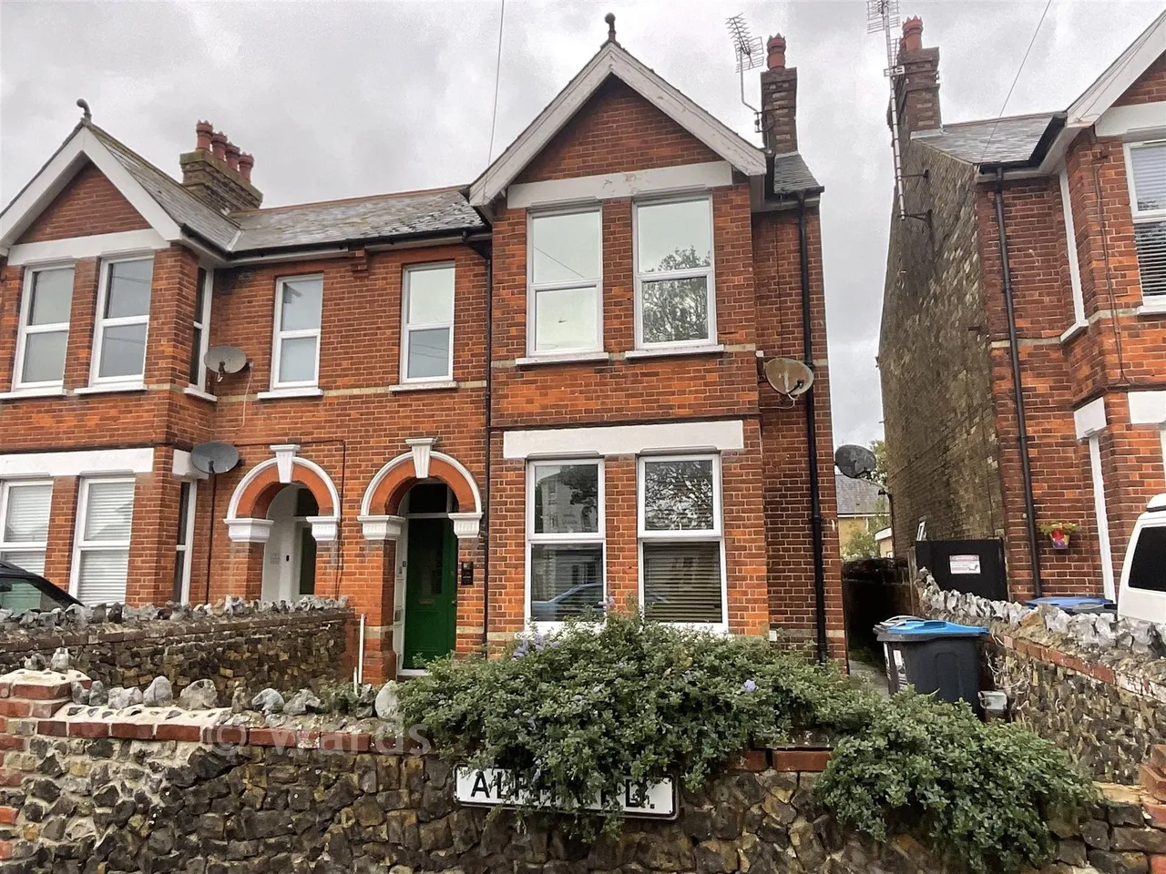 2 bed flat for sale, Alpha Road, Birchington, CT7