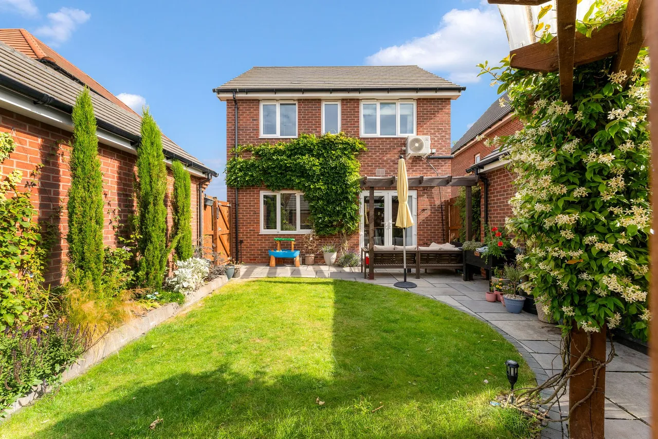 Bar Hill Close, Runcorn, Runcorn, WA7 1UU, photo 41