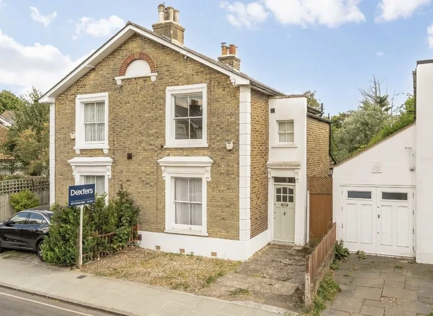2 bed house for sale — Townshend Terrace, Richmond, TW9