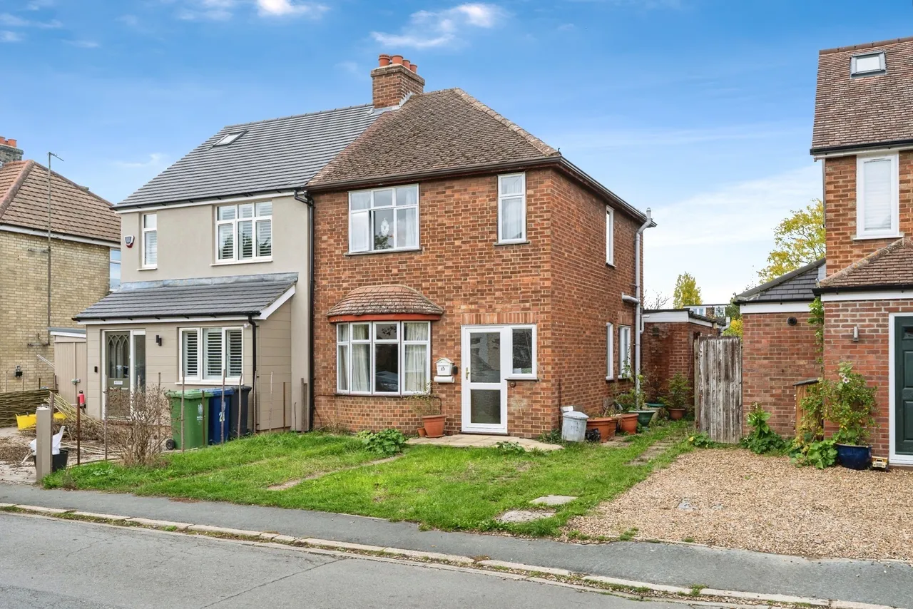 2 bed house for sale, Merton Road, Histon, CB24