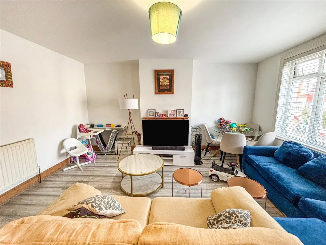 2 bed flat for sale, Hankinson Road, Charminster, BH9